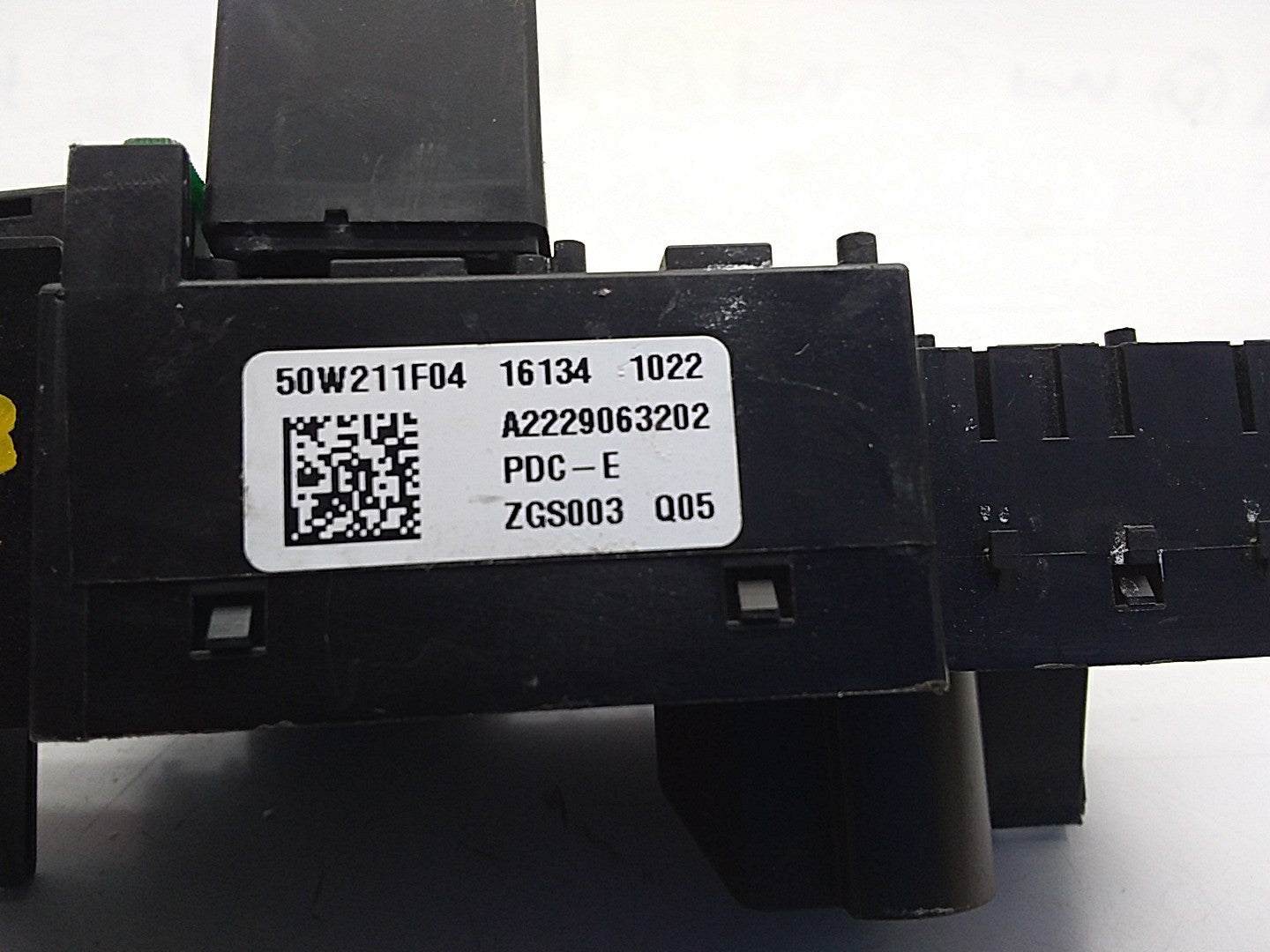 MERCEDES S CLASS FUSE RELAY BOX A2229063202 W222 2014 -2021 FMF53