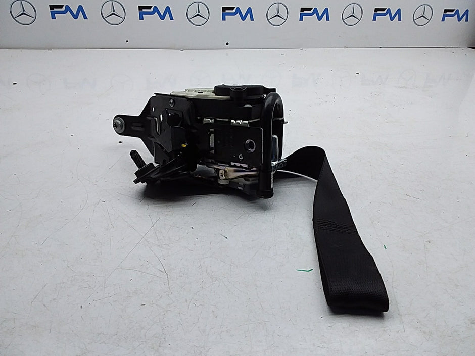MERCEDES C-CLASS W204 SEAT BELT FRONT RIGHT DRIVER SIDE A2048601685 FMS231 OSF