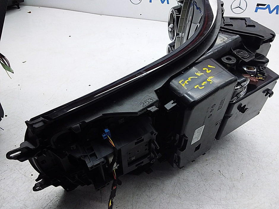 2014 ONWARDS MERCEDES C-CLASS W205 CENTRE  CONSOLE  A2055401724 FMK21