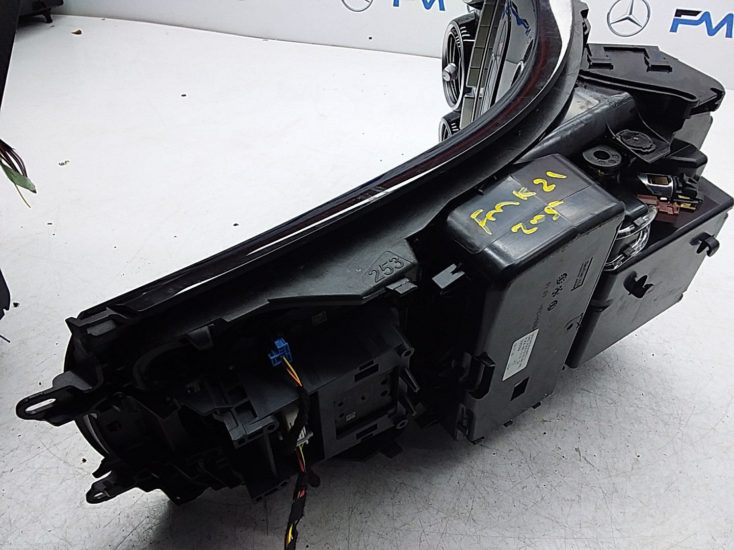 2014 ONWARDS MERCEDES C-CLASS W205 CENTRE  CONSOLE  A2055401724 FMK21