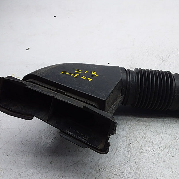 MERCEDES BENZ E-CLASS W213 AIR INTAKE TUBE A6540040097 FMI44