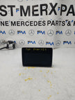 MERCEDES ML/M-CLASS W166 DISPLAY SCREEN A1669007814 2015 FM00723