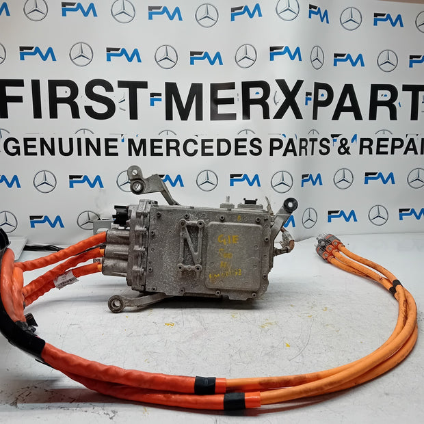 MERCEDES GLE HYBRID BATTERY TRANSMISSION CONTROL UNIT A2769004201 FM001132