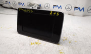MERCEDES C-CLASS W205 DISPLAY SCREEN INSTRUMENT CLUSTER A2059064113 2016 FM00737