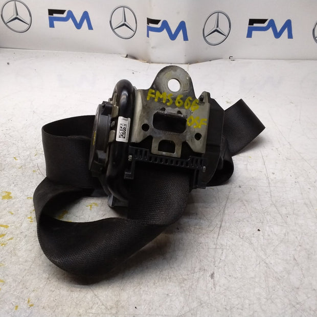 MERCEDES MERCEDES V-CLASS W447 FRONT SEAT BELT RIGHT SIDE A4478603785 FMS666 OSF
