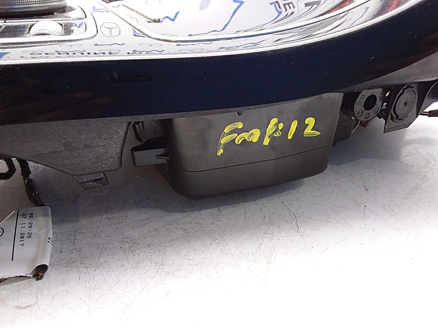 2014 ONWARDS MERCEDES C-CLASS W205 CENTRE  CONSOLE  A2056803905 FMK12