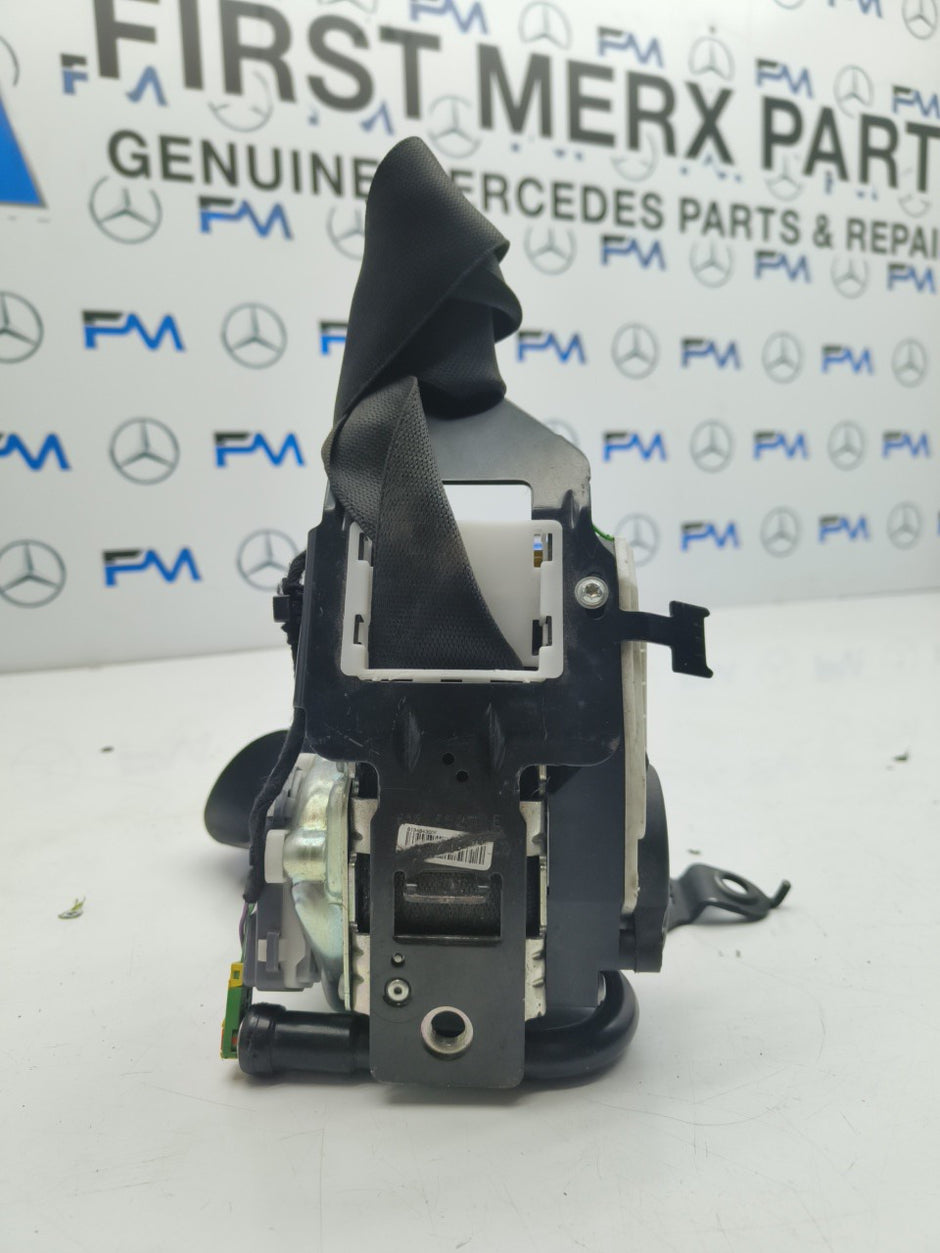 MERCEDES E CLASS W212 SEAT BELT FRONT LEFT PASSENGER SIDE A2128608685 FMS25 NSF