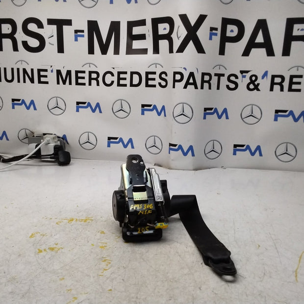 MERCEDES-BENZ C COUPE C205 W205  FRONT LEFT SEATBELT A2058601501 FMS306 NSF 