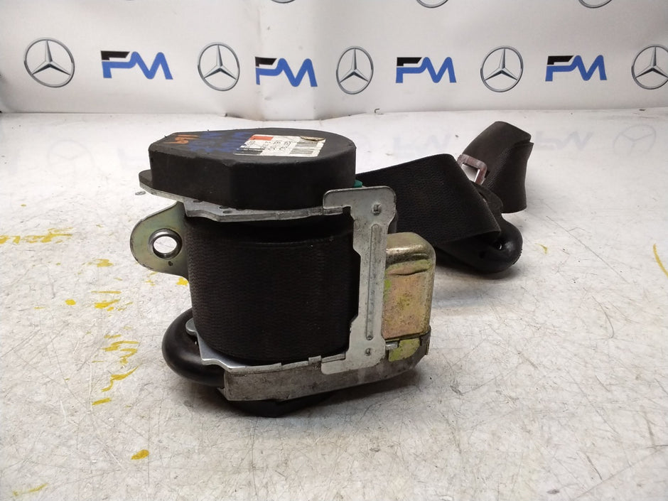 MERCEDES A CLASS W169 BACK SIDE REAR SEAT BELT A1698603385 FMS360 NSR
