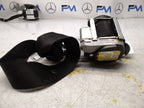 MERCEDES GLE W166 SEAT BELT REAR RIGHT DRIVER SIDE A1668603285 FMS369 OSR