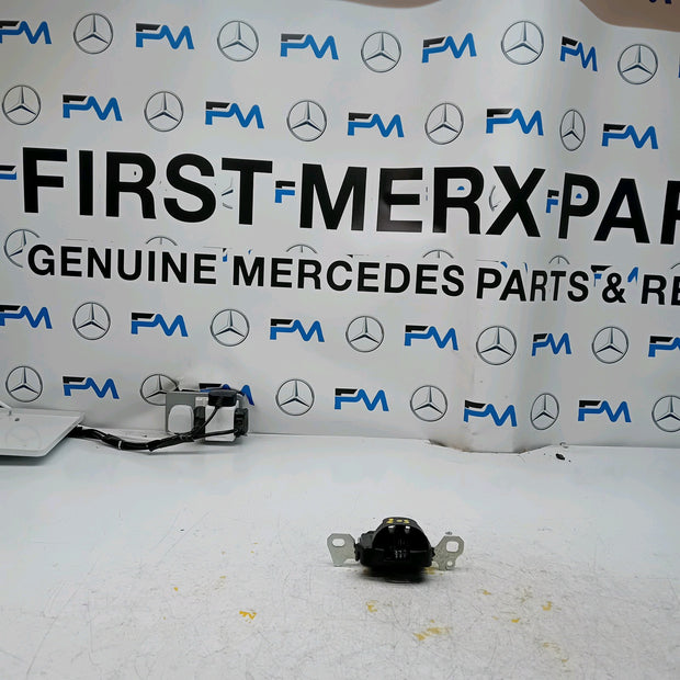 GENUINE MERCEDES BENZ C-CLASS W205 TRUNK LID LOCK LATCH FM00912