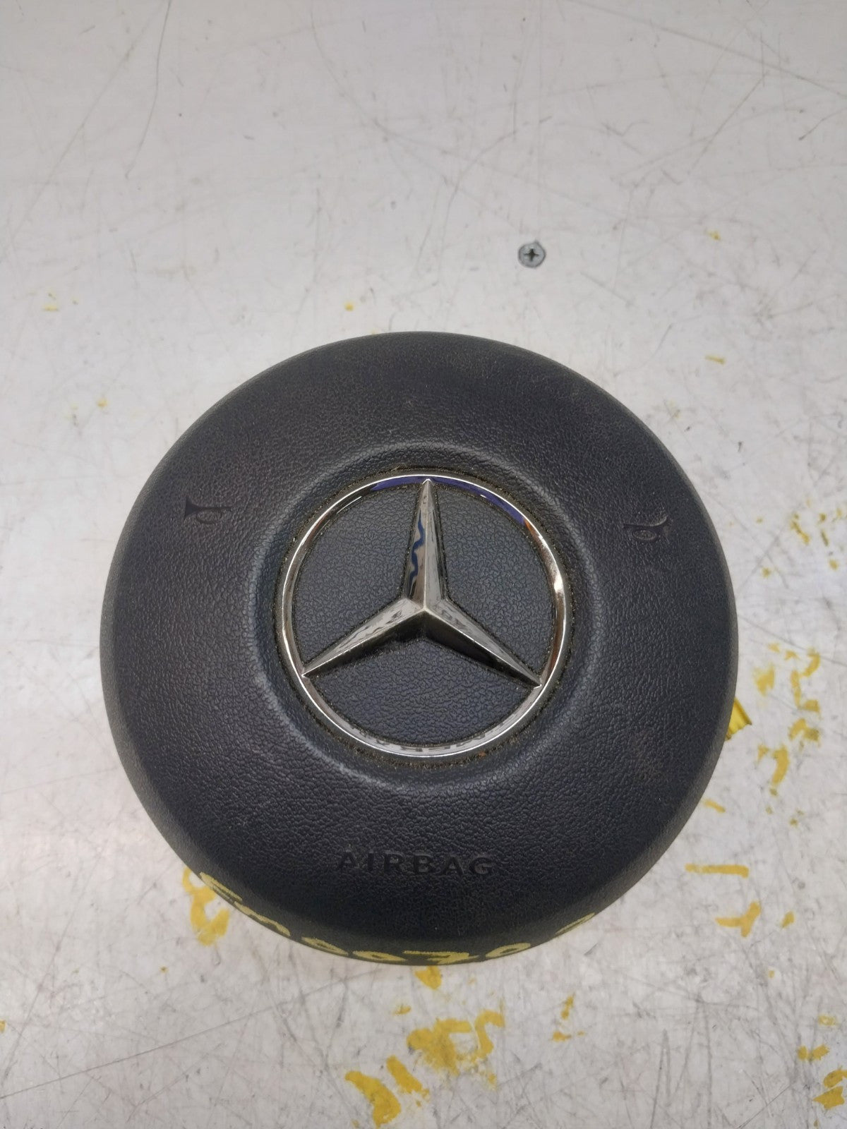 MERCEDES E-CLASS W213 STEERING WHEEL AIRBAG 310444799162-AF FM00703