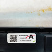 MITSUBISHI OUTLANDER PHEV HEATER  CONTROL PANEL CAB502A043A C68372 FM001070