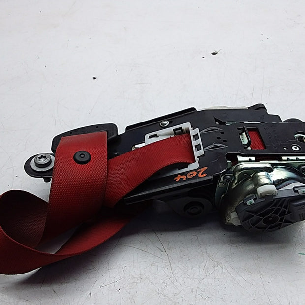 MERCEDES C-CLASS W204 SEAT BELT FRONT RIGHT DRIVER SIDE A2048602485 FMS233 OSF