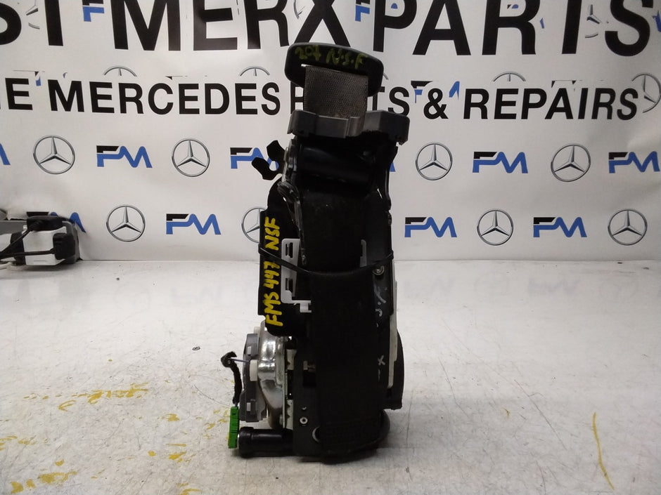 MERCEDES E CLASS W207 SEAT BELT FRONT LEFT PASSENGER A2078605585 FMS447 NSF