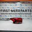 MITSUBISHI OUTLANDER MK3 2015-19 PASSENGER SIDE NS OUTER REAR TAIL LIGHT FMT139