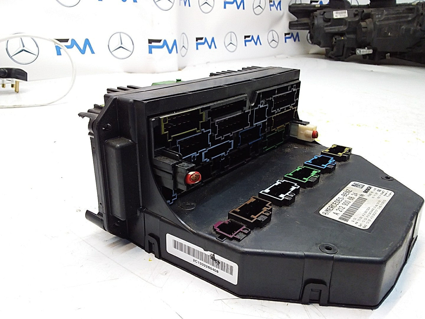 Mercedes E-CLASS W212 Fuse  Box RELAY A2129006824 FMF97