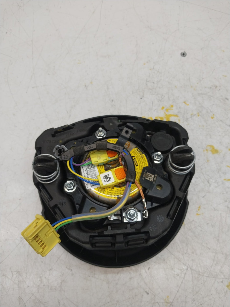MERCEDES C-CLASS W205 STEERING WHEEL AIRBAG 308998796162-AC FM00705