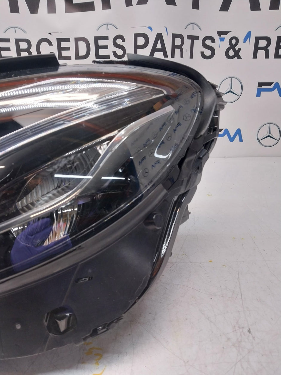 MERCEDES E-CLASS 2014 ONWARDS W213 HEADLIGHT PASSENGER  NS A2139066504 FMH153