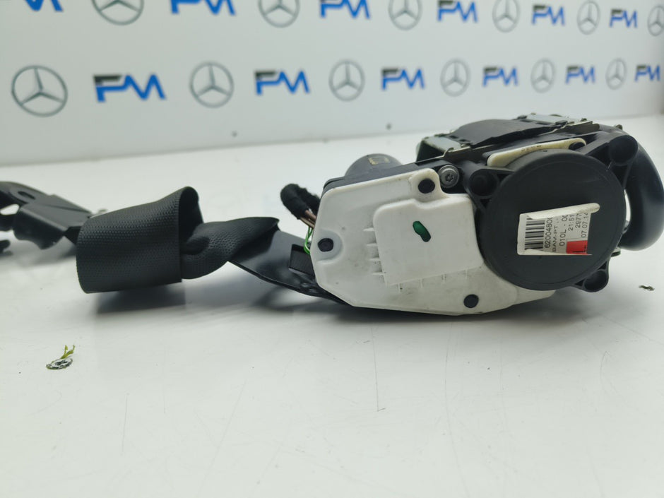 MERCEDES E-CLASS W212  SEAT BELT FRONT LEFT PASSENGER SIDE A2128600786 FMS23 NSF