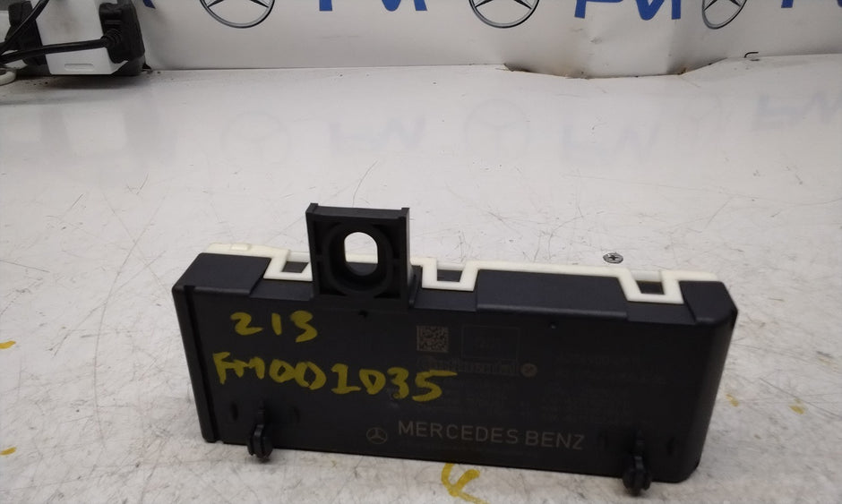 MERCEDES E-CLASS TAILGATE CONTROL MODULE W213 A2139004711 FM001035