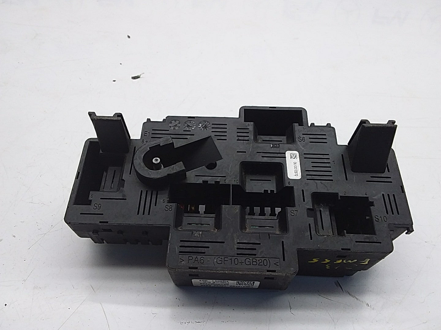 MERCEDES E CLASS FUSE RELAY BOX A2139062202 W213 2016 ONWARDS FMF55