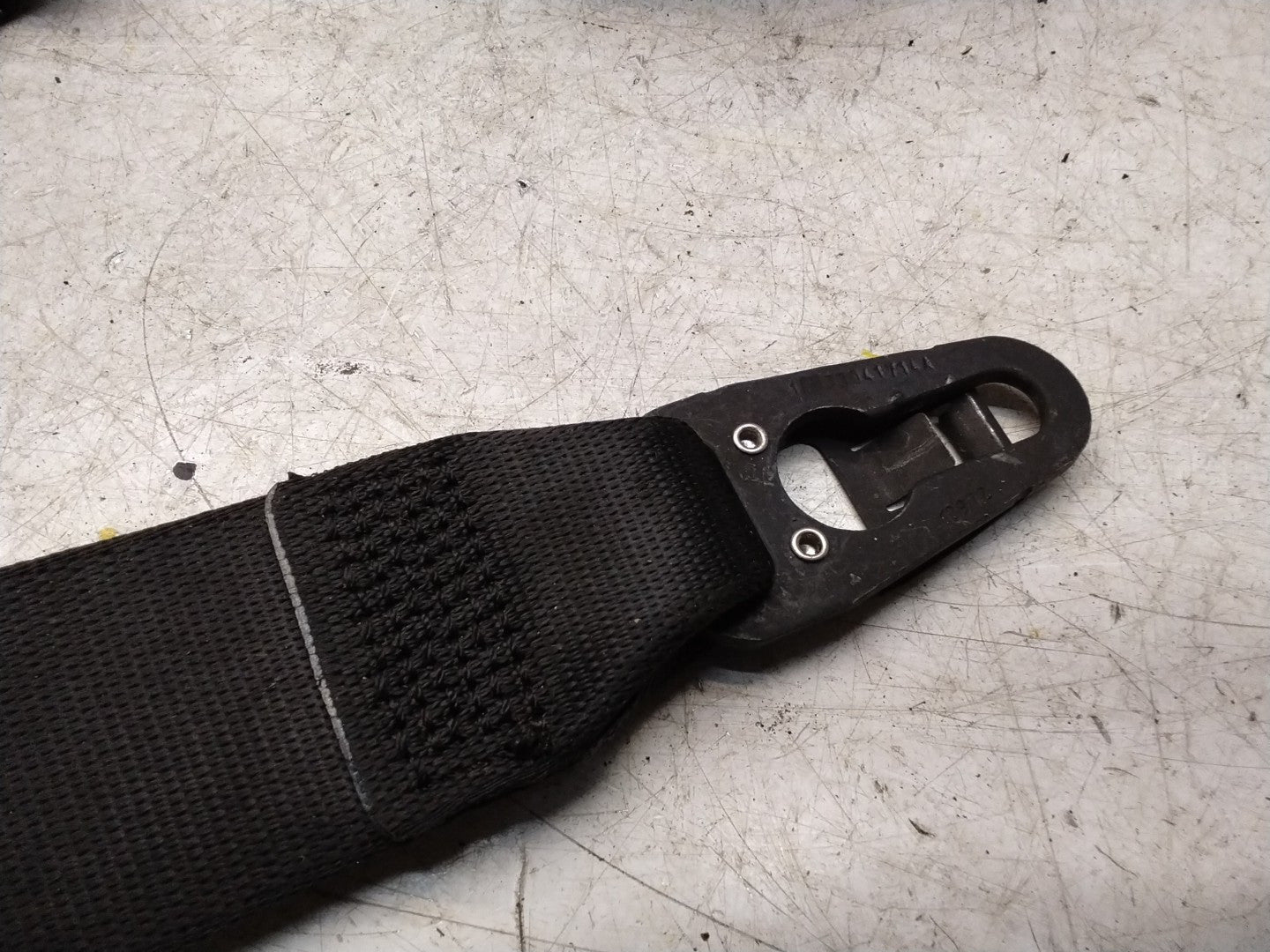 MERCEDES E-CLASS W213 2018/2021 PASSENGER FRONT SEAT BELT A2138605500 FMS424 NSF