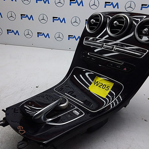 2014 ONWARDS MERCEDES C-CLASS W205 CENTRE  CONSOLE  A2056803208 FMK11