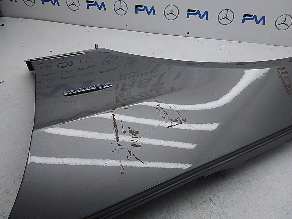 MERCEDES  E-CLASS W212 NS LEFT PASSENGER SIDE WINGS FMW28 A2128810101 (DAMAGED)