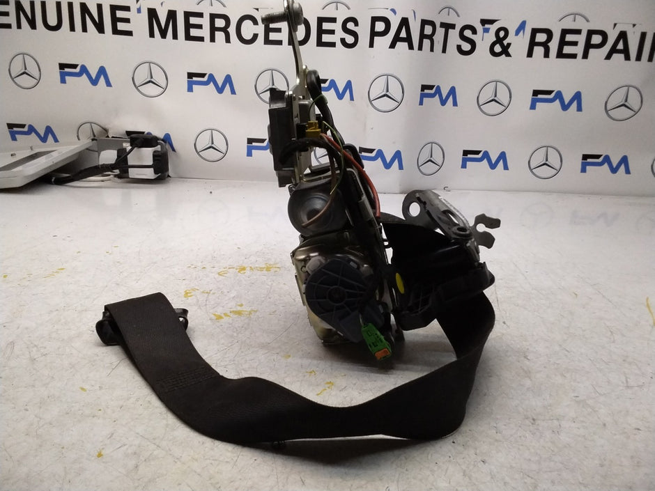 MERCEDES E CLASS W207 SEAT BELT FRONT LEFT PASSENGER A2078604185 FMS445 NSF