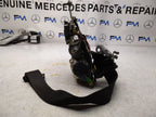 MERCEDES E CLASS W207 SEAT BELT FRONT LEFT PASSENGER A2078604185 FMS445 NSF