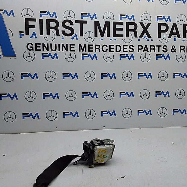 MERCEDES C-CLASS W205 SEAT BELT REAR RIGHT DRIVER SIDE A2058600685 FMS278 OSR