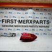 MERCEDES GLC W253 DRIVER SIDE OS REAR TAIL LIGHT A2539061000 2016 FMT162