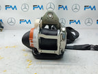 MERCEDES A CLASS  FRONT LEFT SEAT BELT WITH PRETENSIONER A1778600700 FMS64 NSF