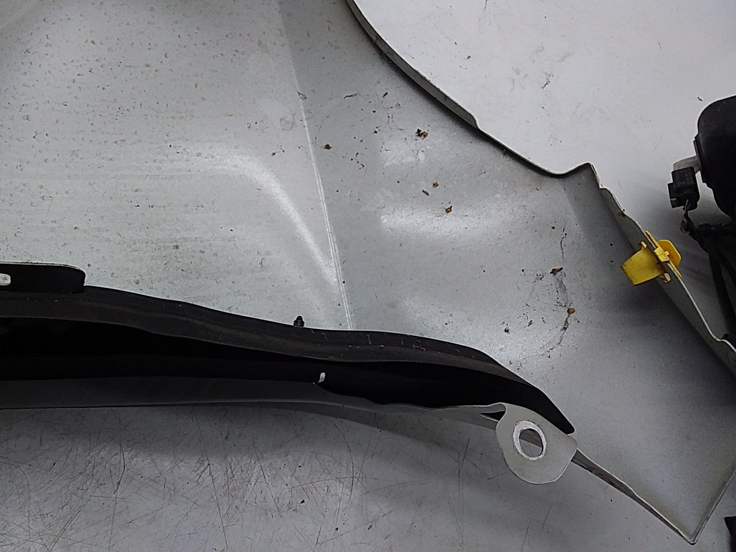 MERCEDES  A-CLASS W177 OS RIGHT DRIVER SIDE WINGS FMW17 A1778890100