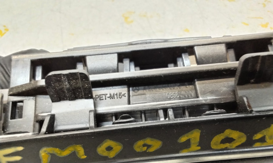 MERCEDES C-CLASS W205 HEADLIGHT CONTROL SWITCH 2014-2020 A2059056500 FM001014