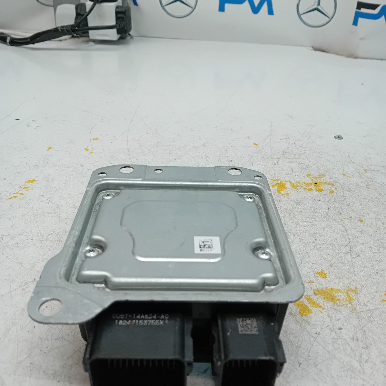 LANDROVER DISCOVERY SPORT 2016 RESTRAINT CONTROL MODULE FK72-14D374-AK FM00871