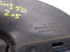 MERCEDES BENZ C-CLASS W205 AIR INTAKE TUBE A6510903242 FMI50 (DAMAGED)