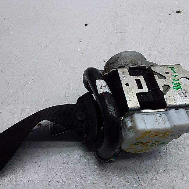 MERCEDES C-CLASS W205 SEAT BELT REAR RIGHT DRIVER SIDE A2058600685 FMS278 OSR