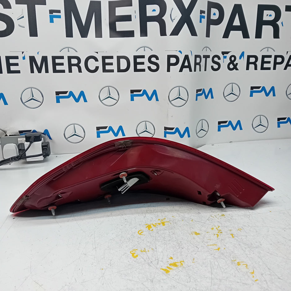 MERCEDES S-CLASS W222 DRIVER SIDE OS REAR TAIL LIGHT FMT183 2016 A2229065501