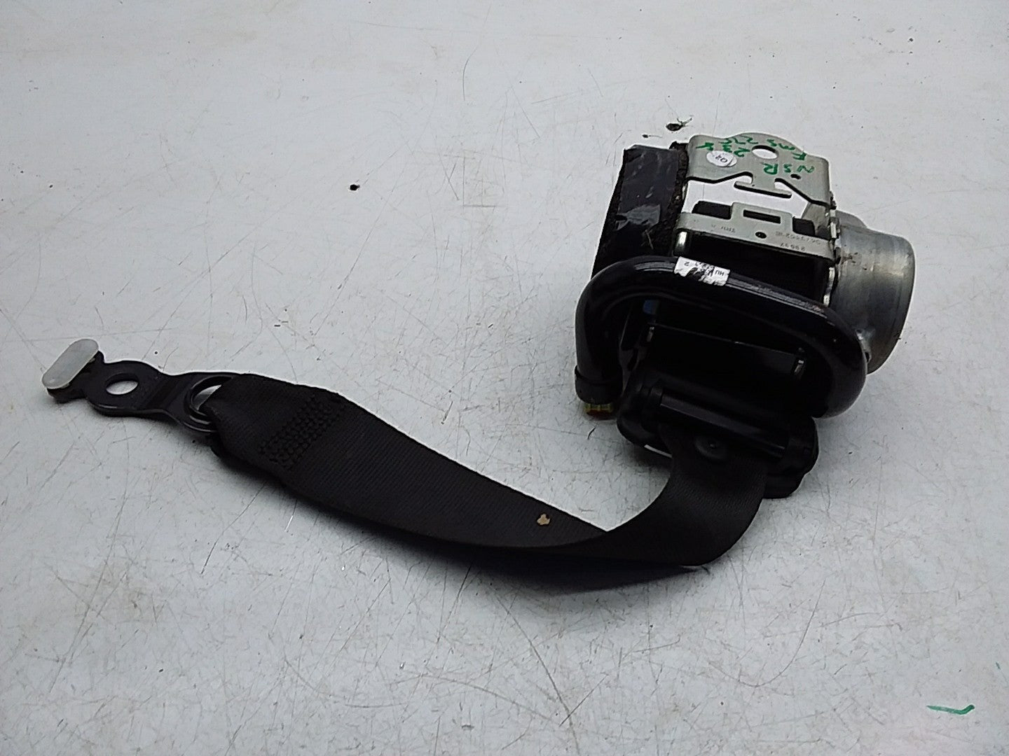 MERCEDES E-CLASS W238 SEAT BELT REAR LEFT PASSENGER SIDE A2388603500 FMS275 NSR