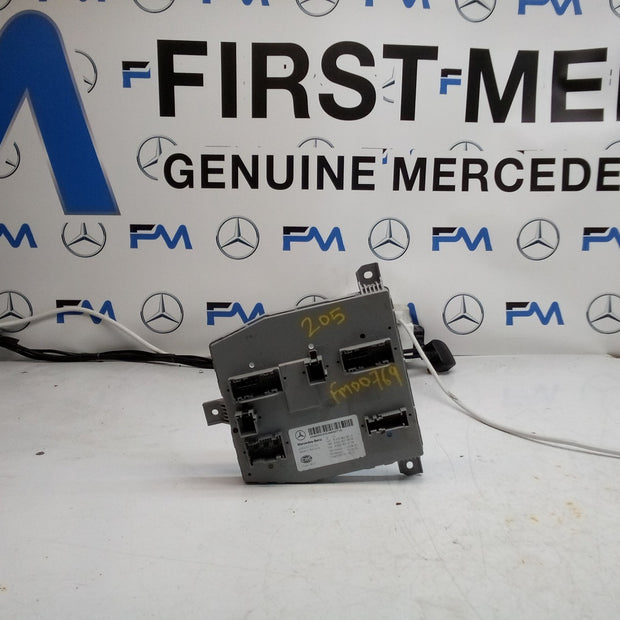 MERCEDES C-CLASS REAR SAM CONTROL MODULE W205 A2059003913 FM00769