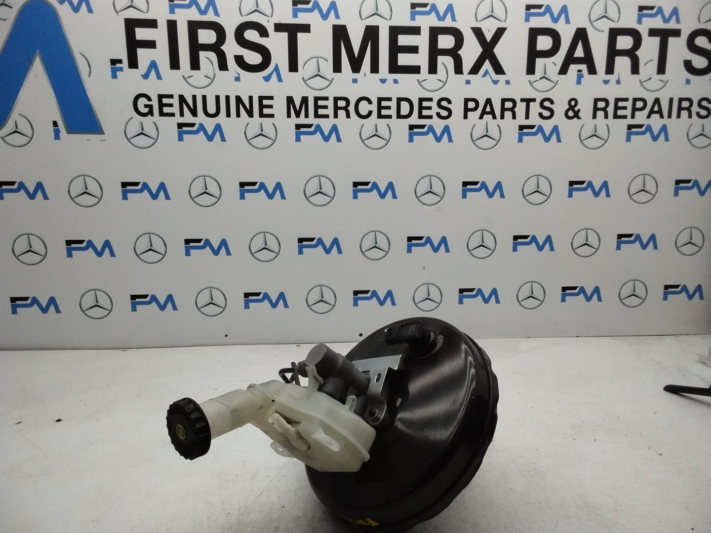 MITSUBISHI OUTLANDER BRAKE SERVO 4680A296 FMB51