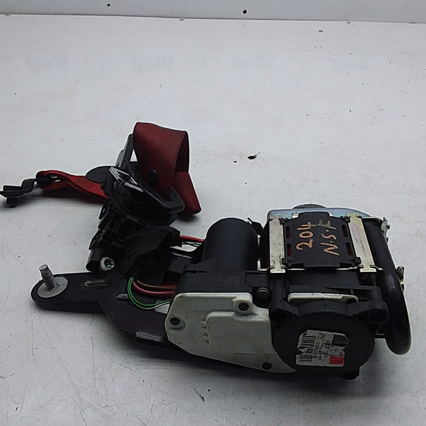MERCEDES C-CLASS W204 SEAT BELT FRONT LEFT PASSENGER SIDE A2048602385 FMS202 NSF