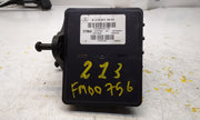 MERCEDES E-CLASS W213 ABS PUMP MODULE CONTROL UNIT A2134313601 FM00756