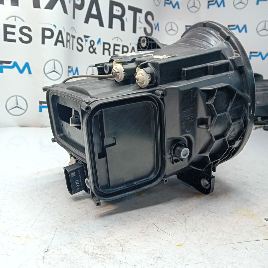 MERCEDES G-CLASS W463 LED HEADLIGHT DRIVER SIDE OS A4639060602 2020 FMT195