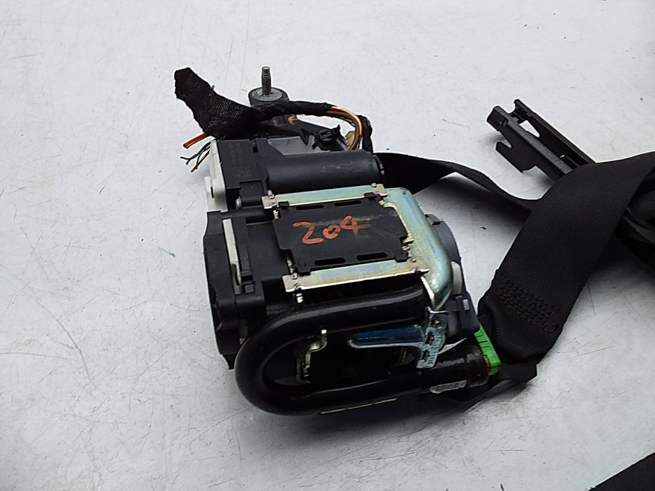 MERCEDES C-CLASS W204 SEAT BELT FRONT RIGHT DRIVER SIDE A2048602286 FMS237 OSF