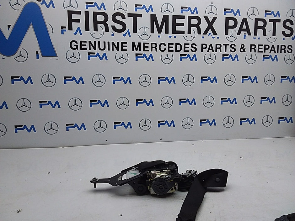 MERCEDES C-CLASS W204 SEAT BELT FRON  LEFT PASSENGER SIDE A2048602185 FMS206 NSF