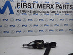 MERCEDES C-CLASS W204 SEAT BELT FRON  LEFT PASSENGER SIDE A2048602185 FMS206 NSF