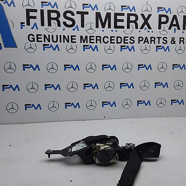 MERCEDES C-CLASS W204 SEAT BELT FRON  LEFT PASSENGER SIDE A2048602185 FMS206 NSF